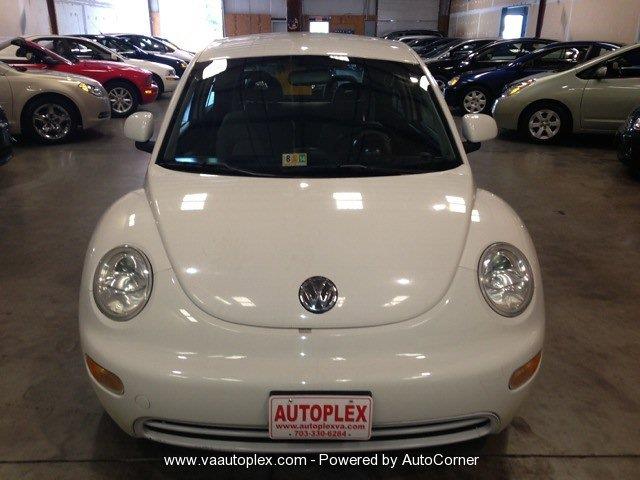 1999 Volkswagen New Beetle Unknown