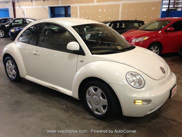 1999 Volkswagen New Beetle Unknown