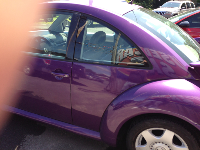 1999 Volkswagen New Beetle Quad Cab 4x2 Shortbox XLT