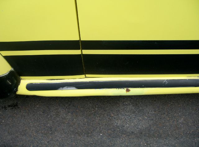 1999 Volkswagen New Beetle Quad Cab 4x2 Shortbox XLT