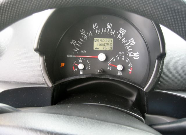 1999 Volkswagen New Beetle Quad Cab 4x2 Shortbox XLT