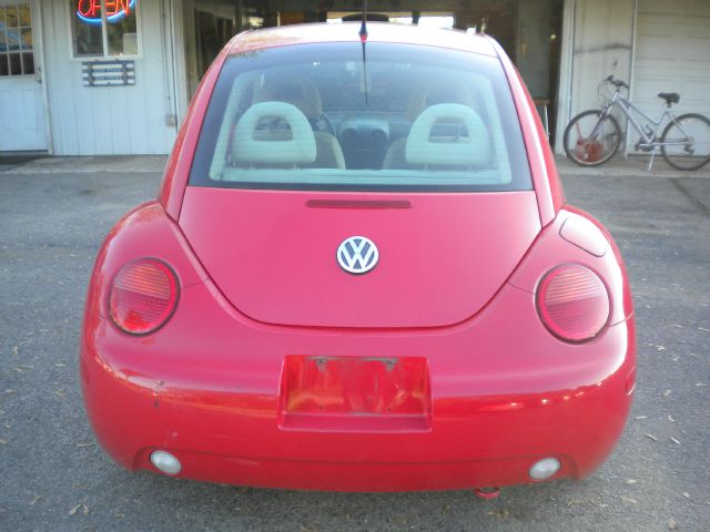 2000 Volkswagen New Beetle Lariat XL