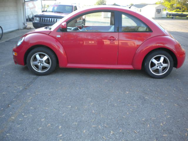2000 Volkswagen New Beetle Lariat XL