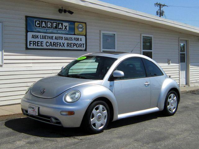 2000 Volkswagen New Beetle Sport XS