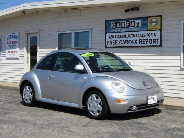 2000 Volkswagen New Beetle Sport XS