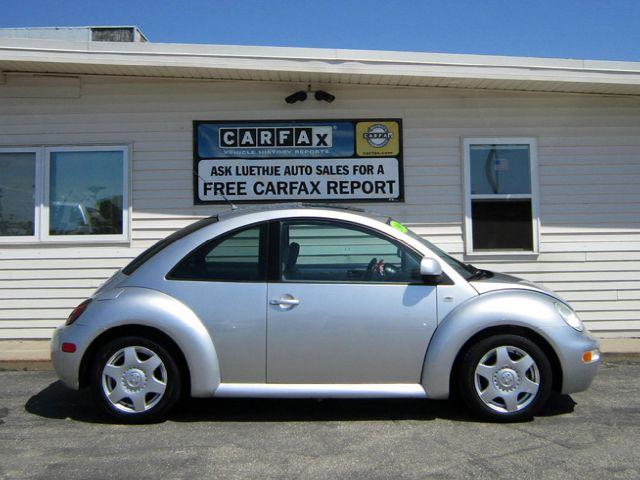 2000 Volkswagen New Beetle Sport XS