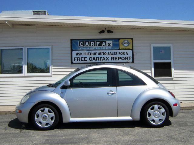 2000 Volkswagen New Beetle Sport XS