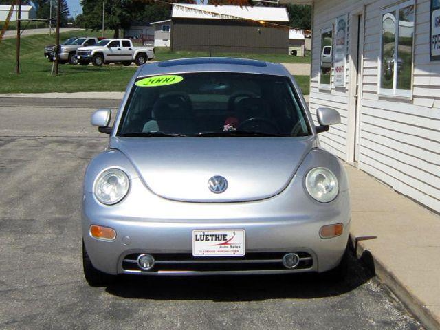 2000 Volkswagen New Beetle Sport XS