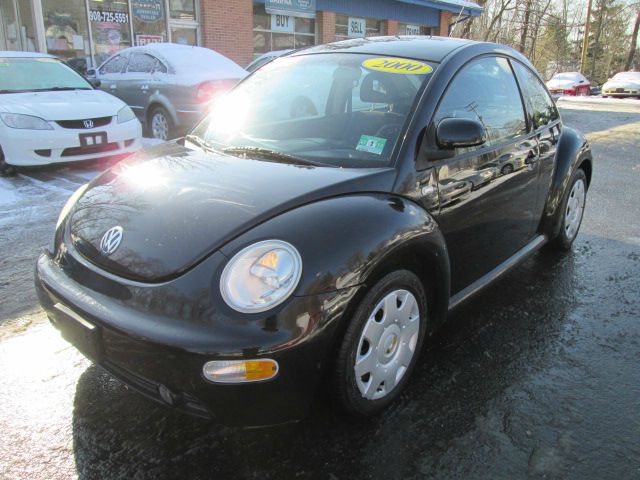 2000 Volkswagen New Beetle Quad Cab 4x2 Shortbox XLT