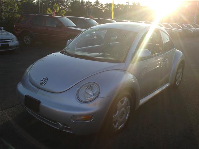 2000 Volkswagen New Beetle T6 AWD Leather Moonroof Navigation
