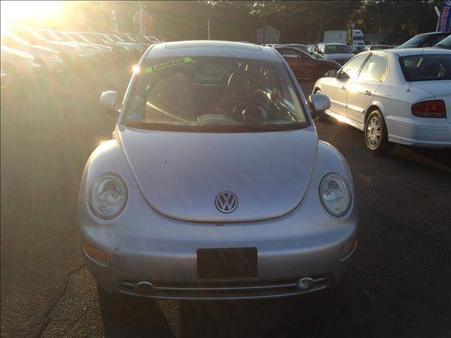 2000 Volkswagen New Beetle T6 AWD Leather Moonroof Navigation