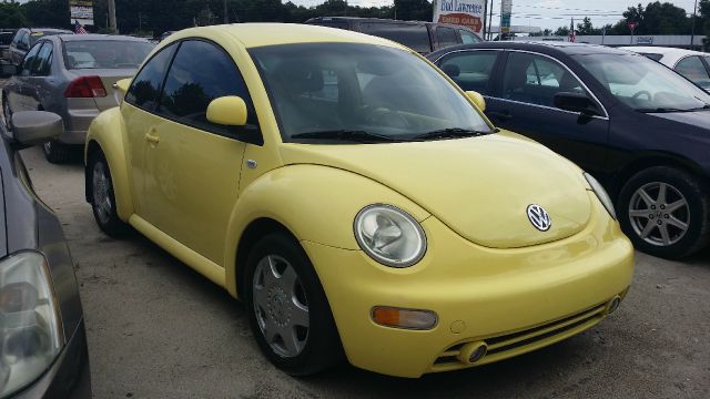 2000 Volkswagen New Beetle 4x4 XL