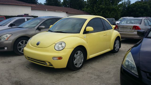2000 Volkswagen New Beetle 4x4 XL