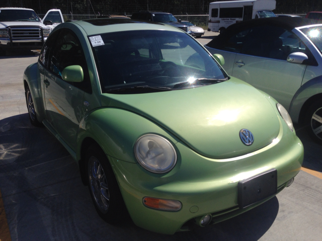 2000 Volkswagen New Beetle King Cab 4WD