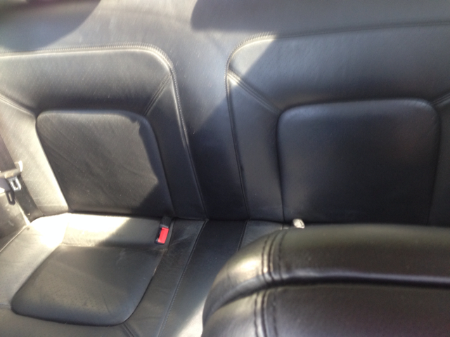 2000 Volkswagen New Beetle King Cab 4WD