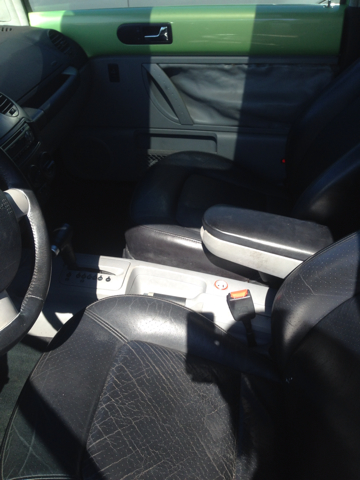 2000 Volkswagen New Beetle King Cab 4WD