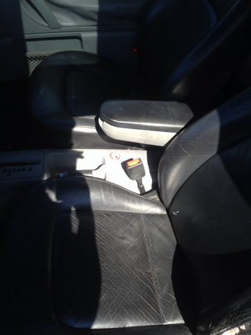 2000 Volkswagen New Beetle King Cab 4WD