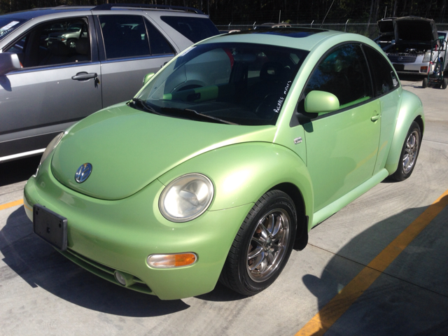 2000 Volkswagen New Beetle King Cab 4WD