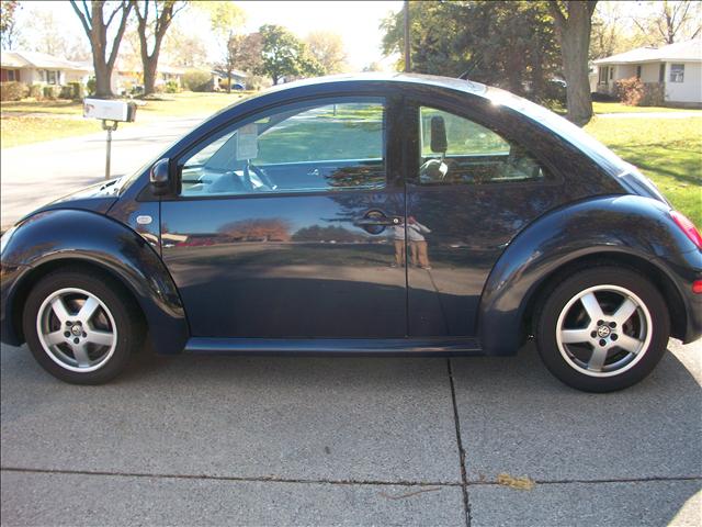 2000 Volkswagen New Beetle Unknown