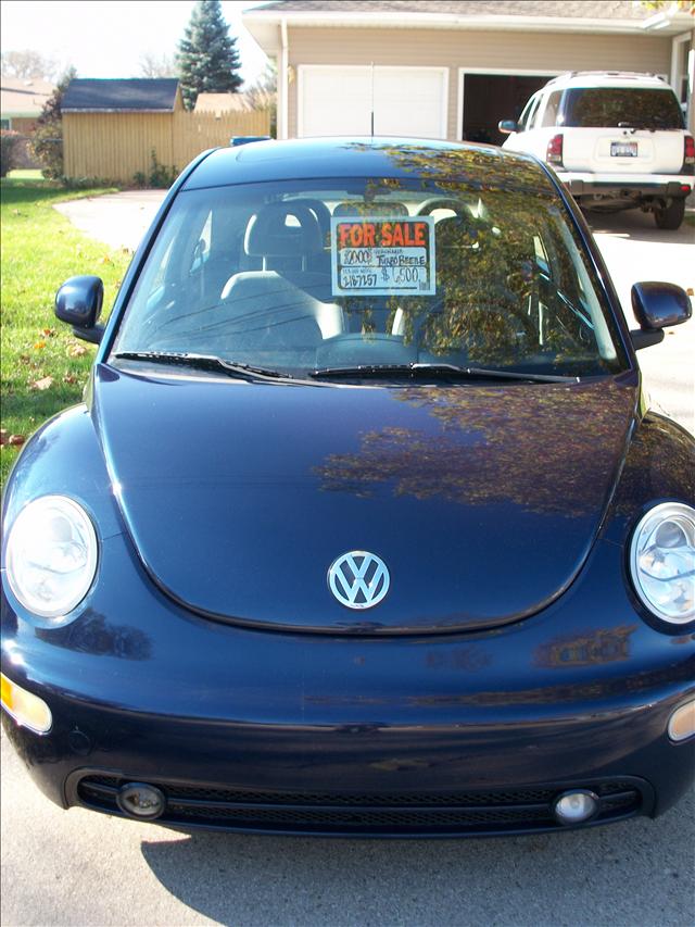 2000 Volkswagen New Beetle Unknown