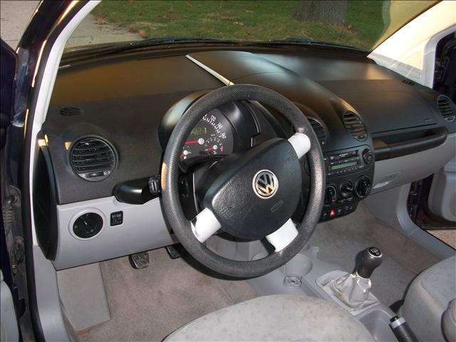 2000 Volkswagen New Beetle Unknown