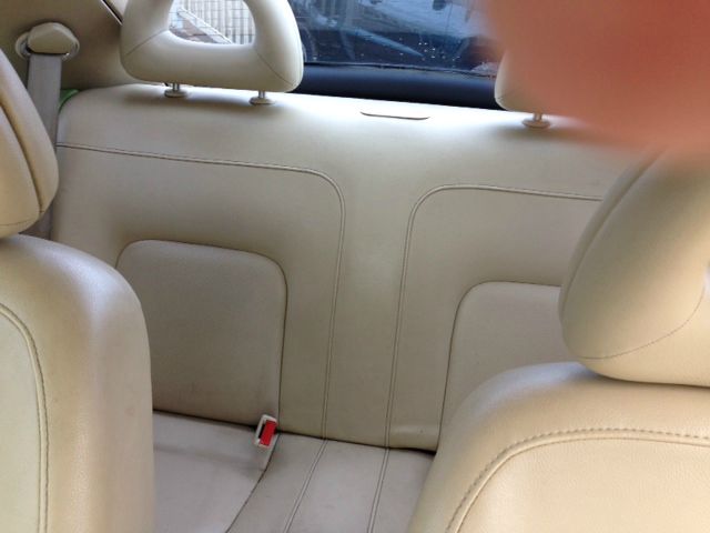 2000 Volkswagen New Beetle Quad Cab 4x2 Shortbox XLT