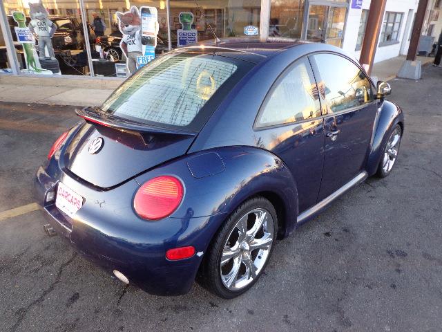 2000 Volkswagen New Beetle SE Crew Cab 4WD FFV
