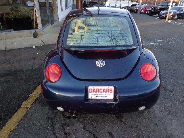 2000 Volkswagen New Beetle SE Crew Cab 4WD FFV