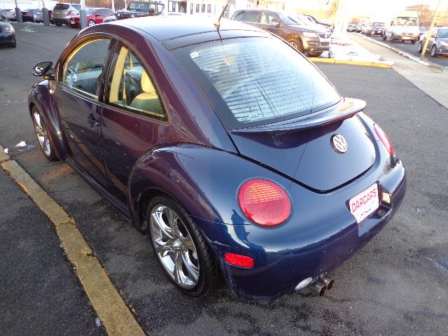 2000 Volkswagen New Beetle SE Crew Cab 4WD FFV