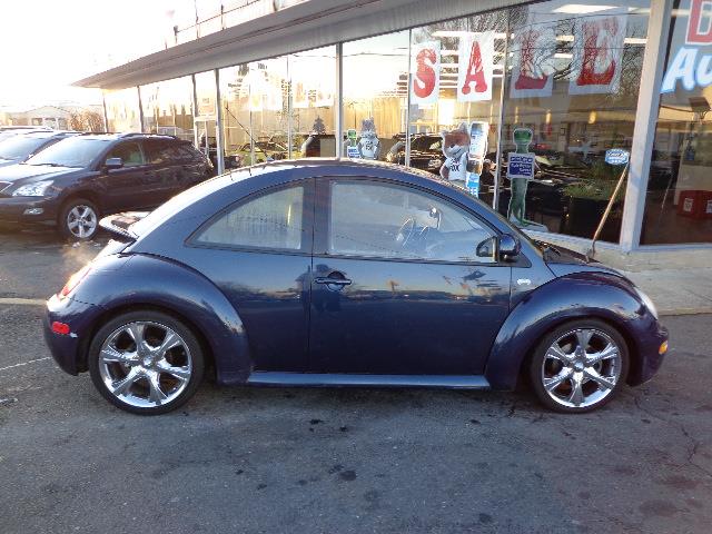2000 Volkswagen New Beetle SE Crew Cab 4WD FFV