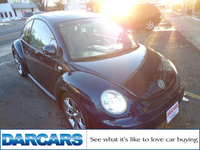 2000 Volkswagen New Beetle SE Crew Cab 4WD FFV