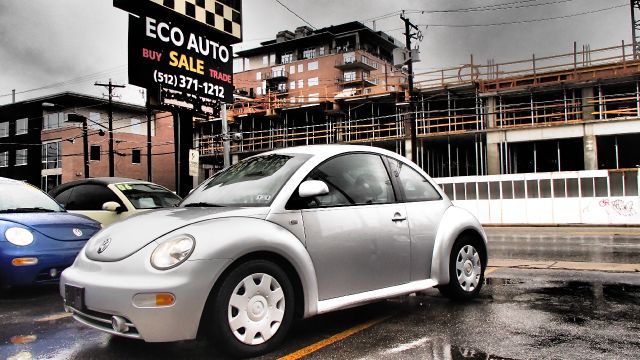 2000 Volkswagen New Beetle 4dr 112 WB AWD