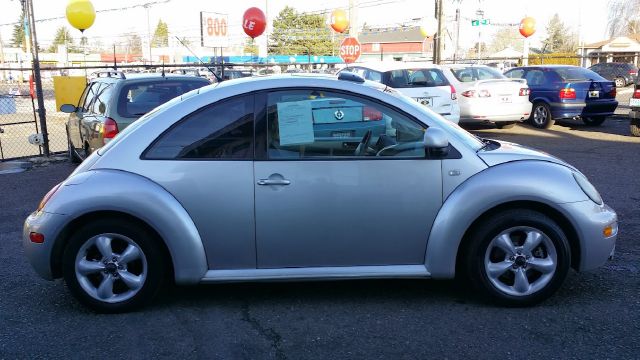 2000 Volkswagen New Beetle King Cab 4WD