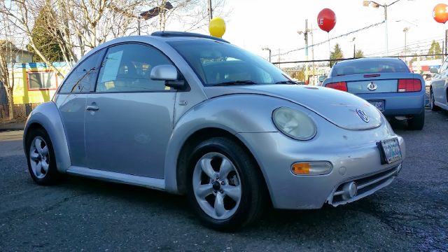 2000 Volkswagen New Beetle King Cab 4WD