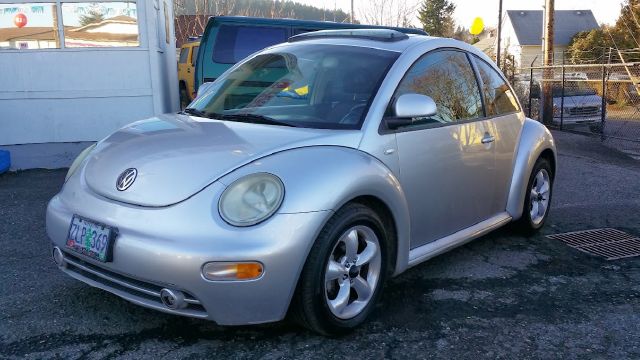2000 Volkswagen New Beetle King Cab 4WD
