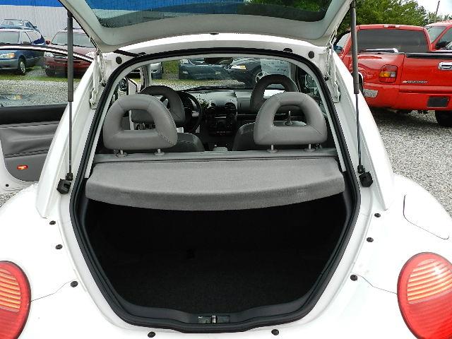 2000 Volkswagen New Beetle Pick-up