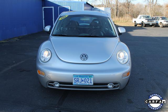 2000 Volkswagen New Beetle FWD 4dr Sport
