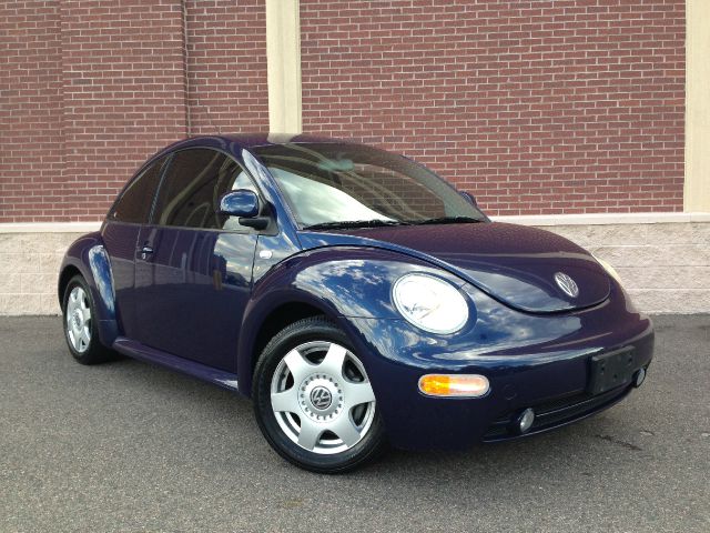 2000 Volkswagen New Beetle SE Crew Cab 4WD FFV