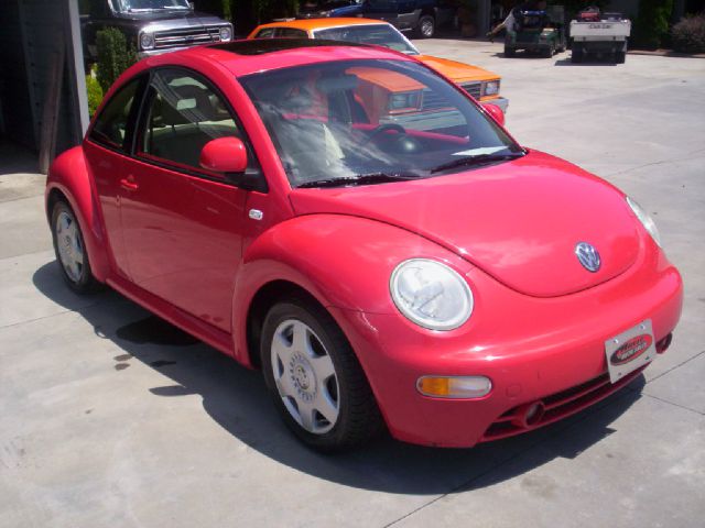 2000 Volkswagen New Beetle King Cab 4WD