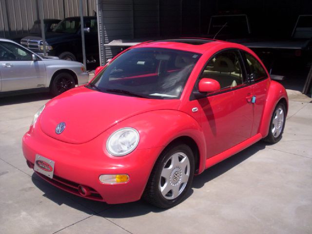 2000 Volkswagen New Beetle King Cab 4WD