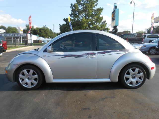 2001 Volkswagen New Beetle SE Crew Cab 4WD FFV