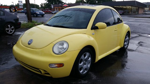 2001 Volkswagen New Beetle T6 AWD Leather Moonroof Navigation