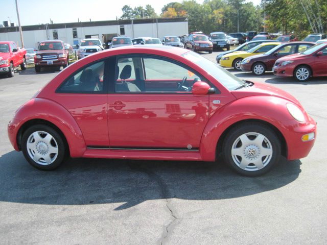 2001 Volkswagen New Beetle Ml320 CDI