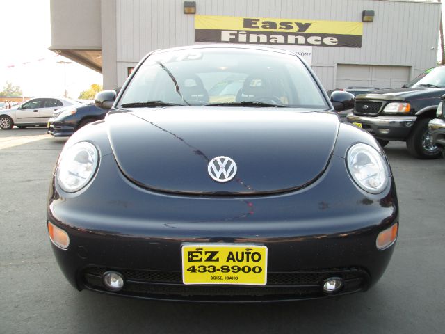 2001 Volkswagen New Beetle SE Crew Cab 4WD FFV
