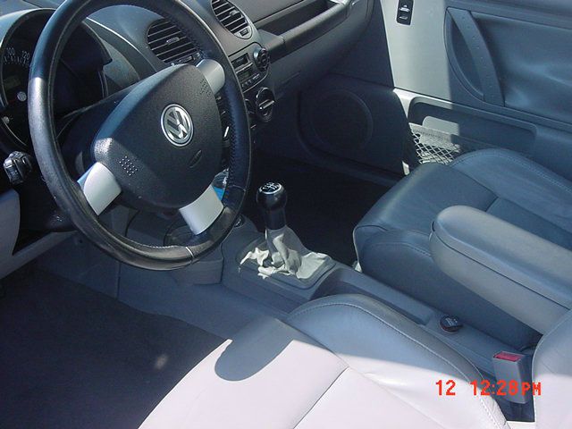 2001 Volkswagen New Beetle GSX