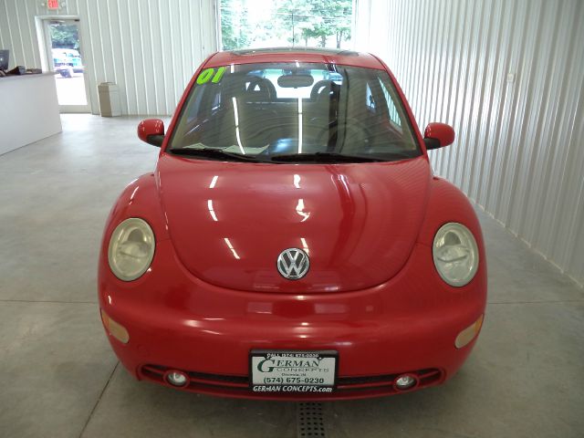 2001 Volkswagen New Beetle SE Crew Cab 4WD FFV