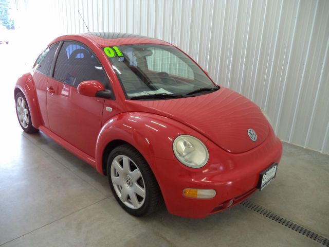 2001 Volkswagen New Beetle SE Crew Cab 4WD FFV
