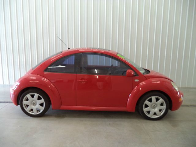 2001 Volkswagen New Beetle SE Crew Cab 4WD FFV