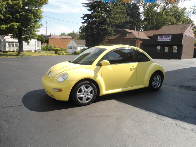 2001 Volkswagen New Beetle King Cab 4WD