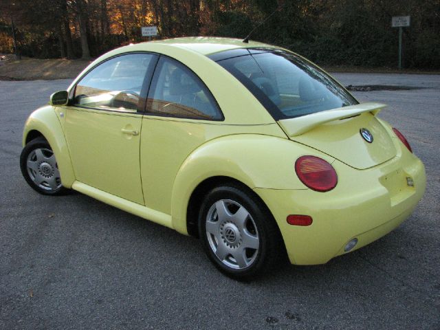 2001 Volkswagen New Beetle King Cab 4WD